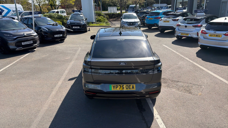 Ford Capri 210kW Premium 77kWh 5dr Auto Electric Estate